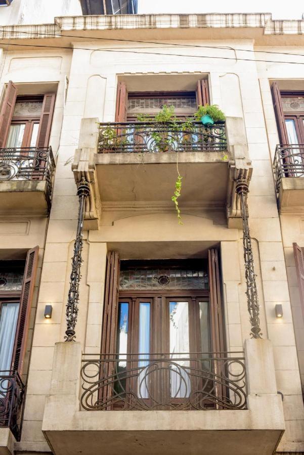 El Templario Hostel Ciudad Autónoma de Ciudad Autónoma de Buenos Aires Exterior foto