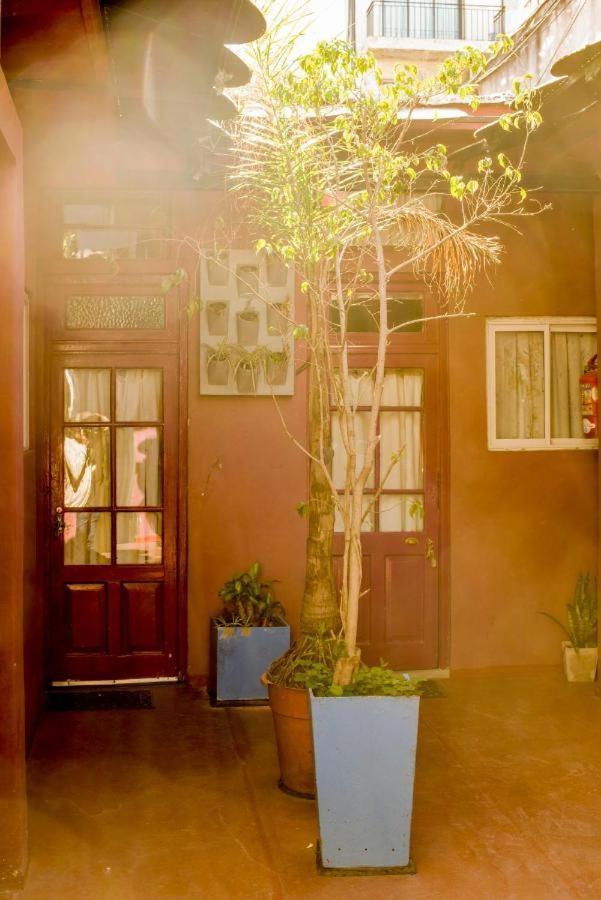 El Templario Hostel Ciudad Autónoma de Ciudad Autónoma de Buenos Aires Exterior foto