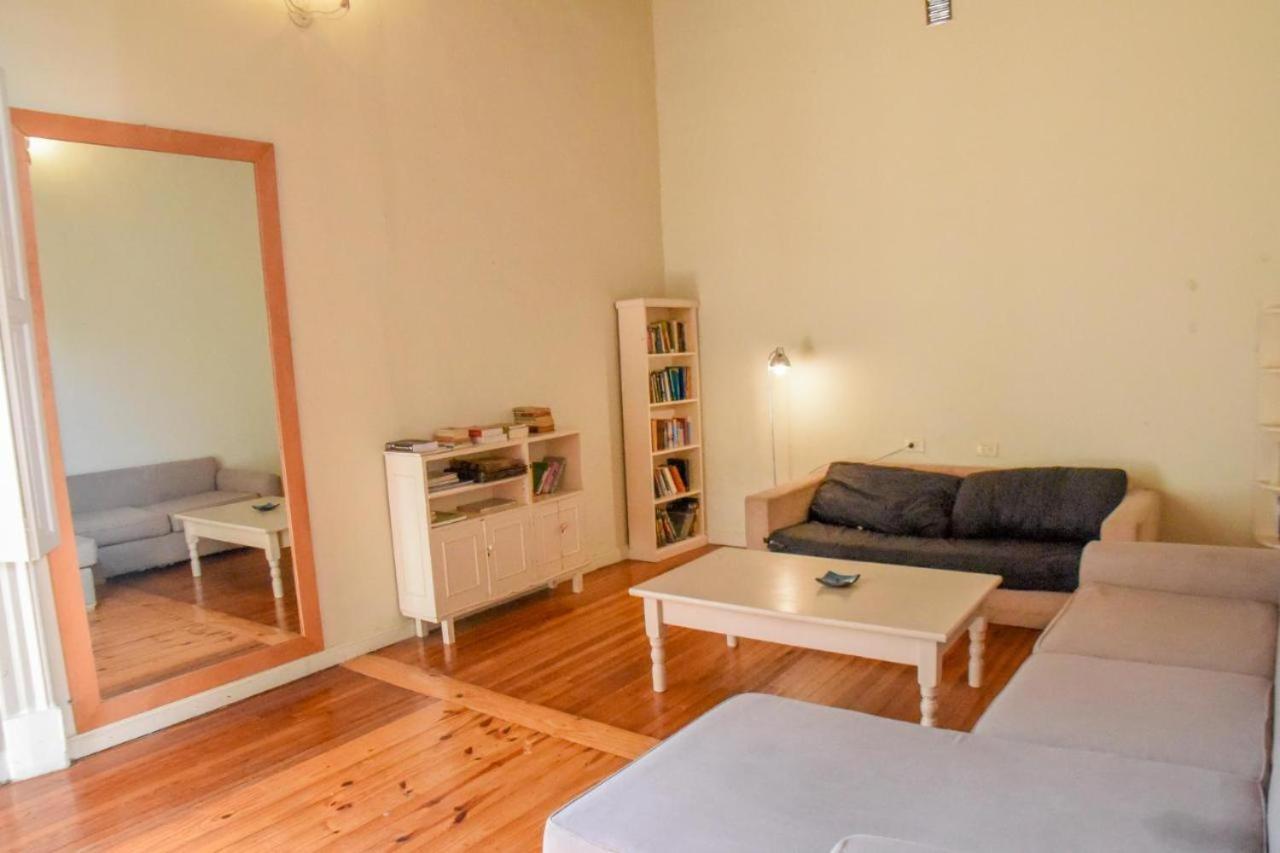 El Templario Hostel Ciudad Autónoma de Ciudad Autónoma de Buenos Aires Exterior foto