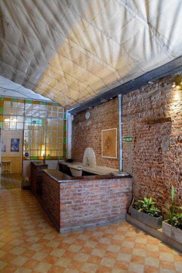 El Templario Hostel Ciudad Autónoma de Ciudad Autónoma de Buenos Aires Exterior foto